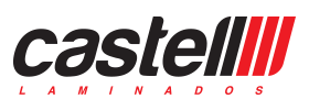 Laminados Castell Logo